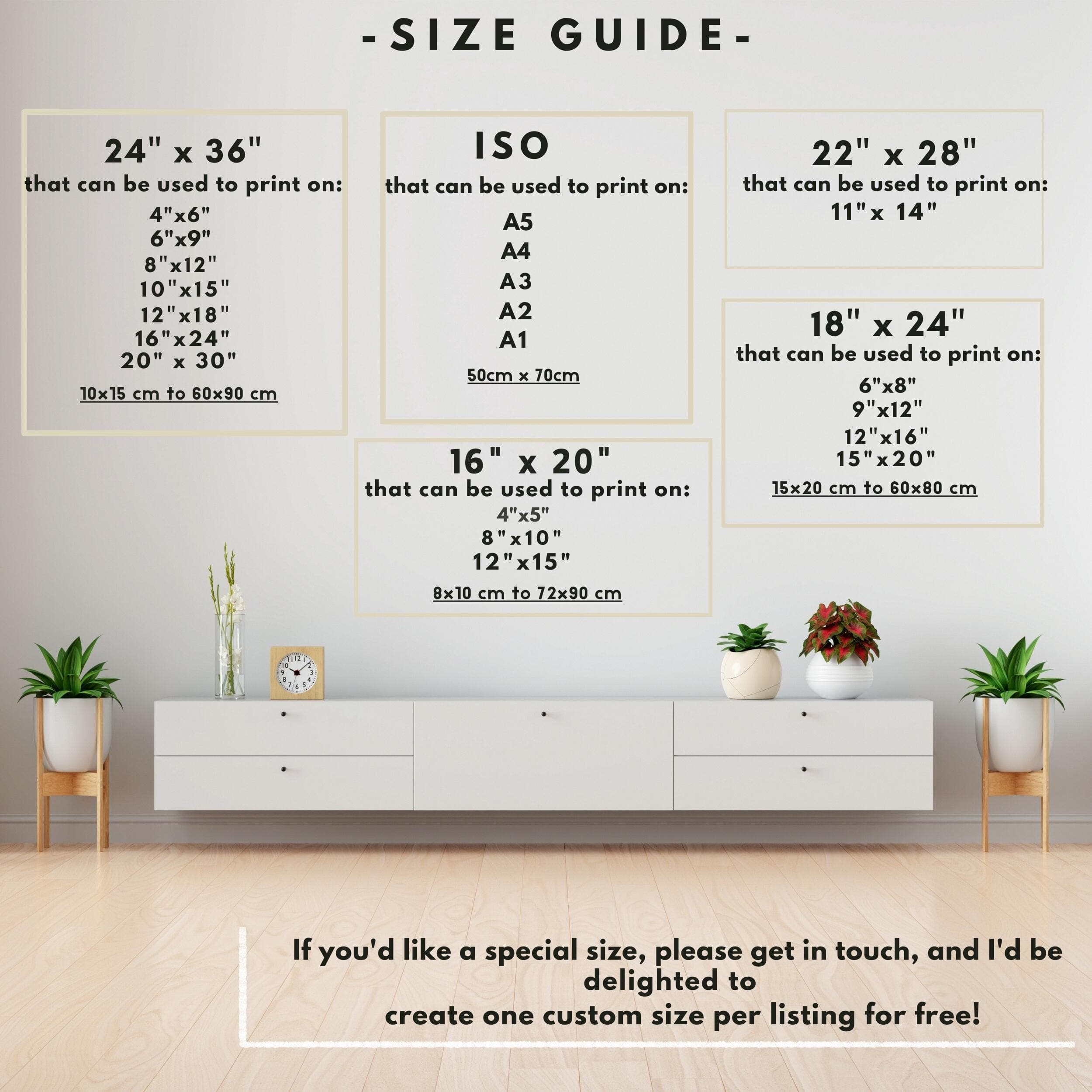 Christmas Reindeer Print, Vintage Deer Print, Farmhouse Decor, Winter Wall Art, Christmas Festive Decor, Digital Download, Deer Poster - view 8